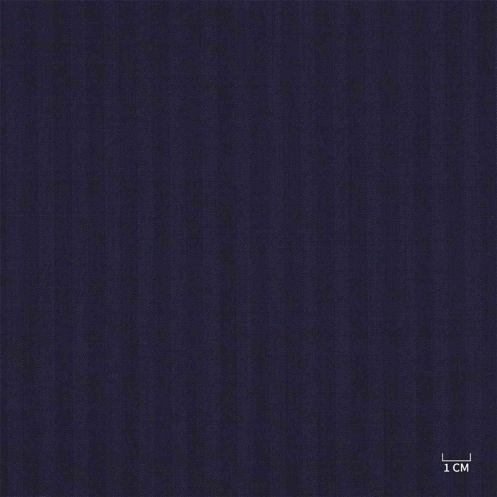 [610326] DARK BLUE, HERRINGBONE (103/26)