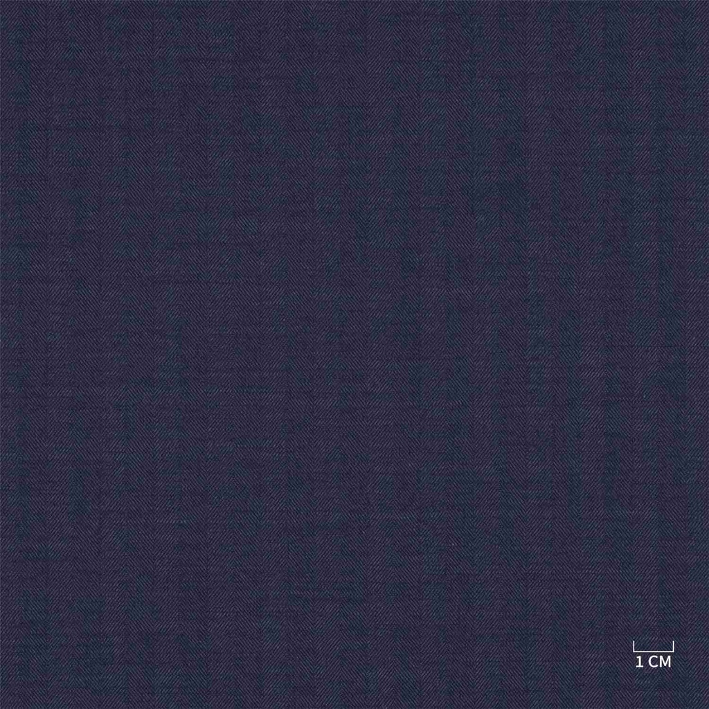 [610360] BLUE SOLARO, HERRINGBONE (104/02)
