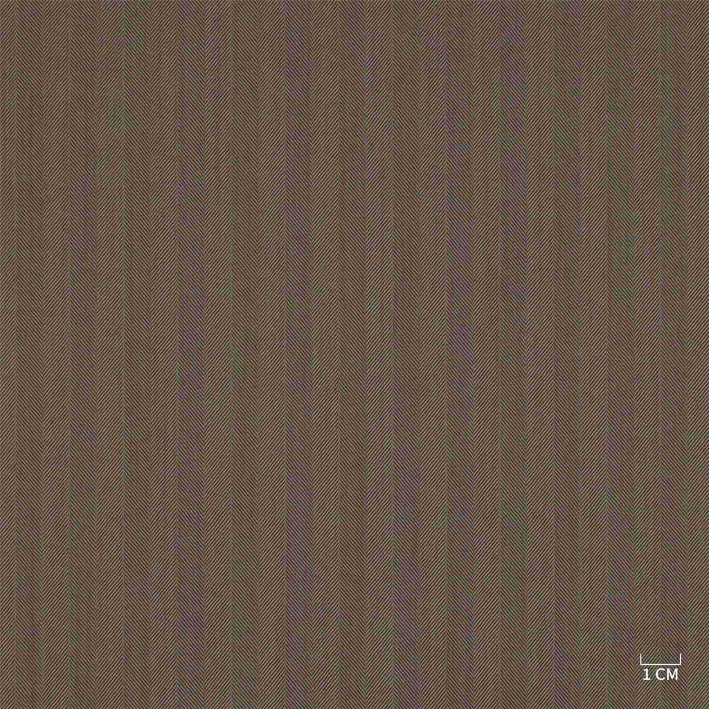 [610362] BROWN & RED SOLARO, HERRINGBONE (104/04)