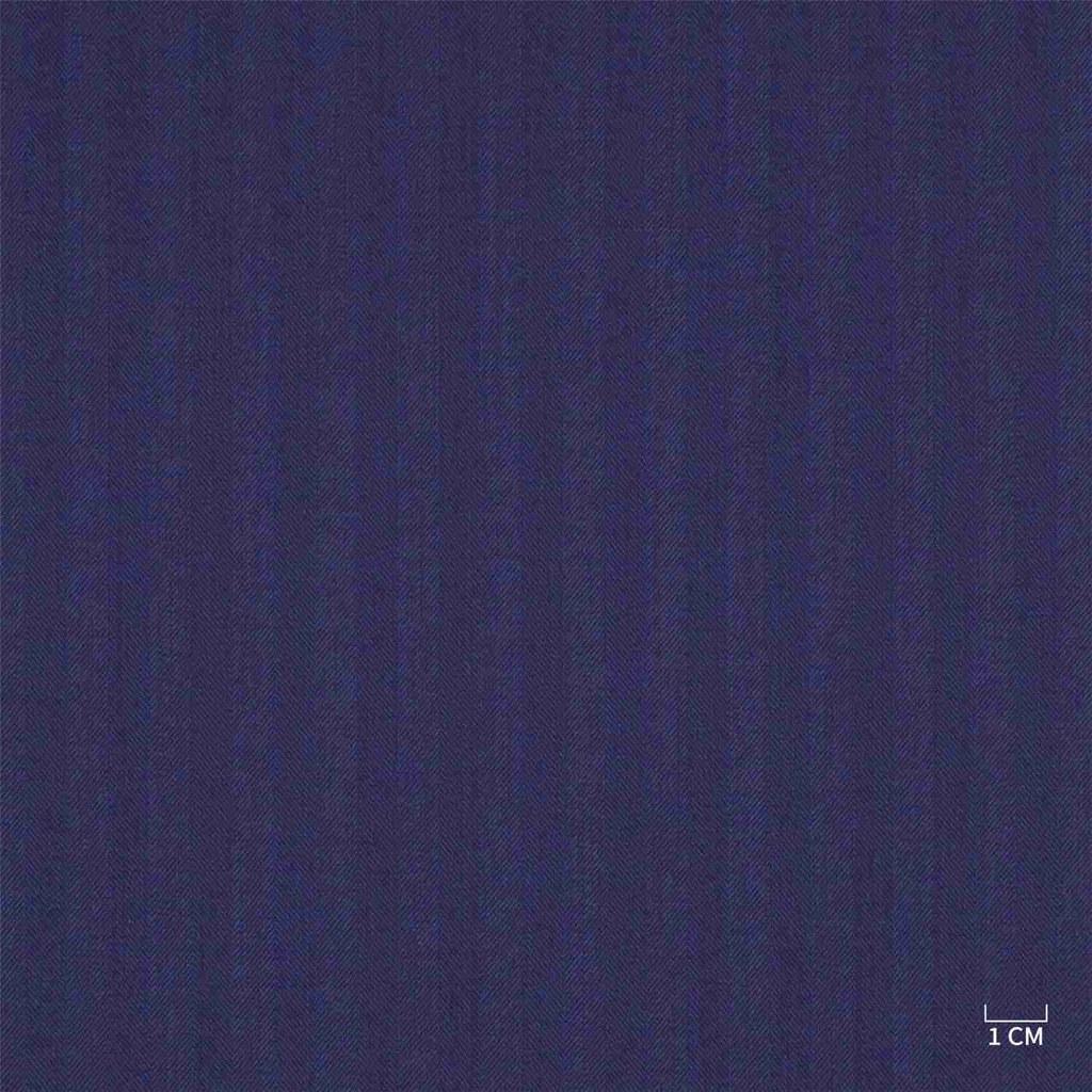 [610366] BLUE & PURPLE SOLARO, HERRINGBONE (104/08)