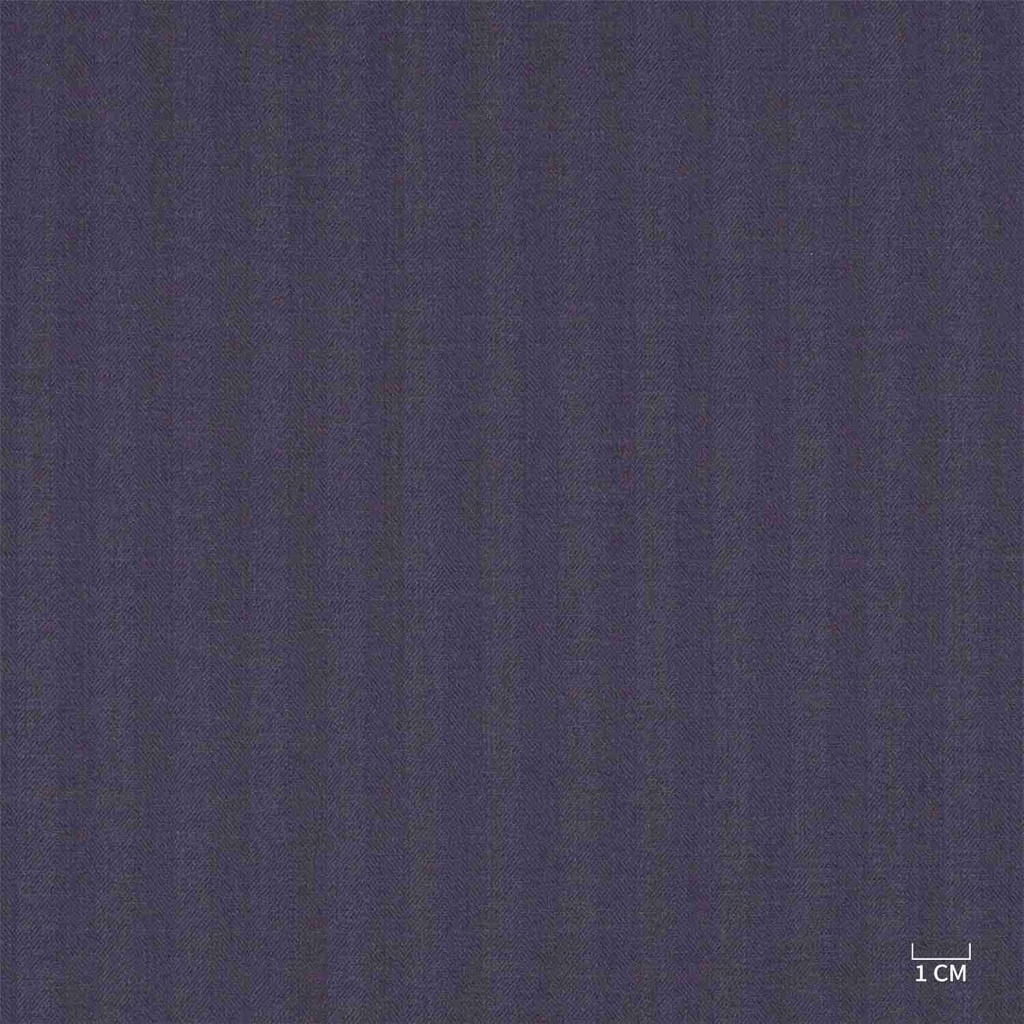 [610367] BLUE & BROWN SOLARO, HERRINGBONE (104/09)