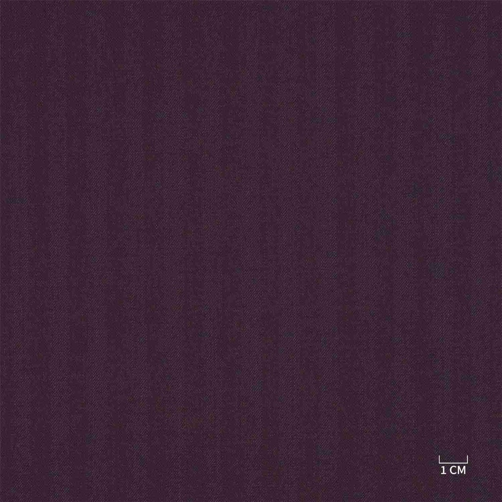 [610370] PURPLE & RED SOLARO, HERRINGBONE (104/12)