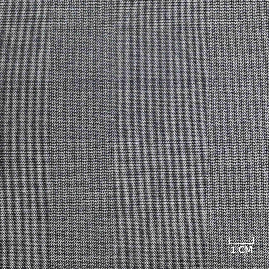 [610417] GREY, CHECKS (105/17)