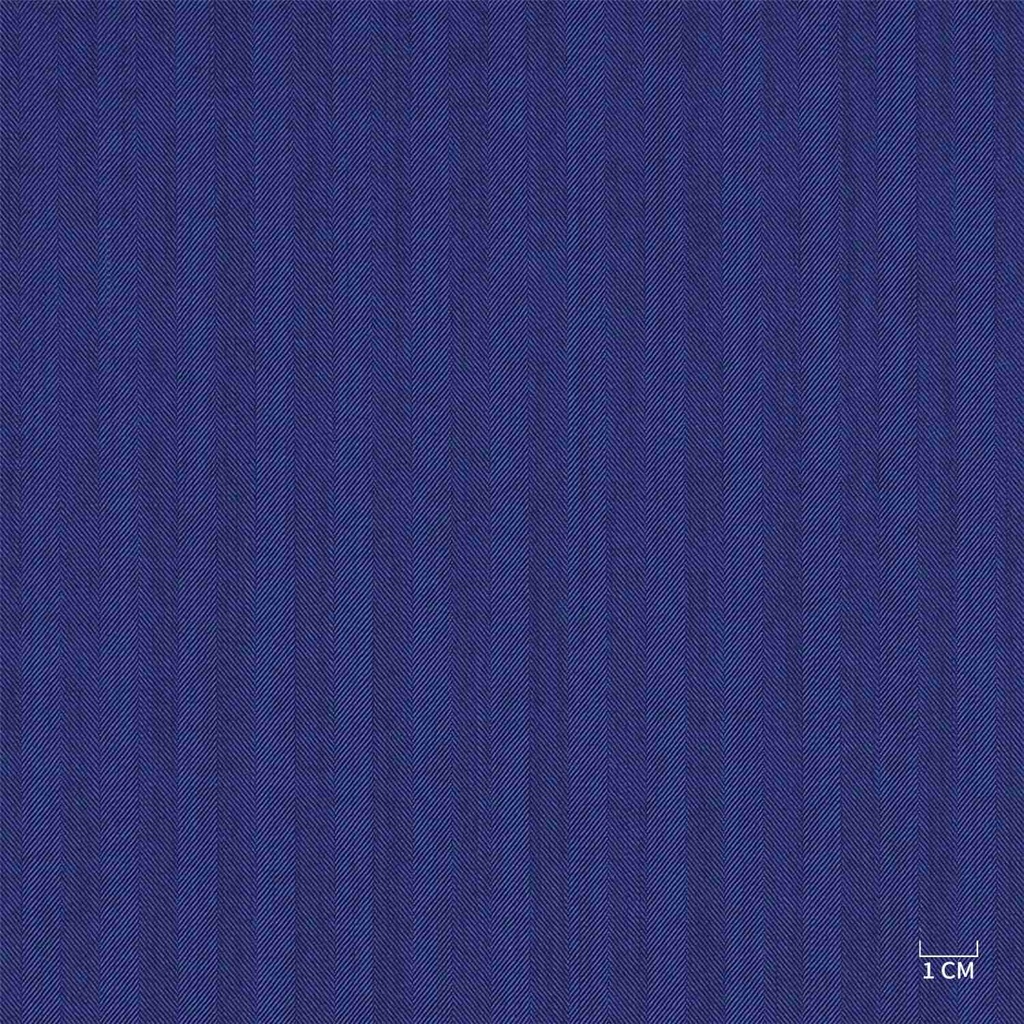 [610433] BLUE, HERRINGBONE (105/33)