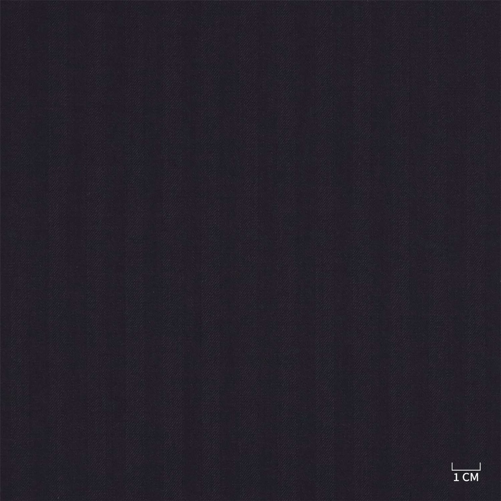 [610436] DARK BLUE, HERRINGBONE (105/36)