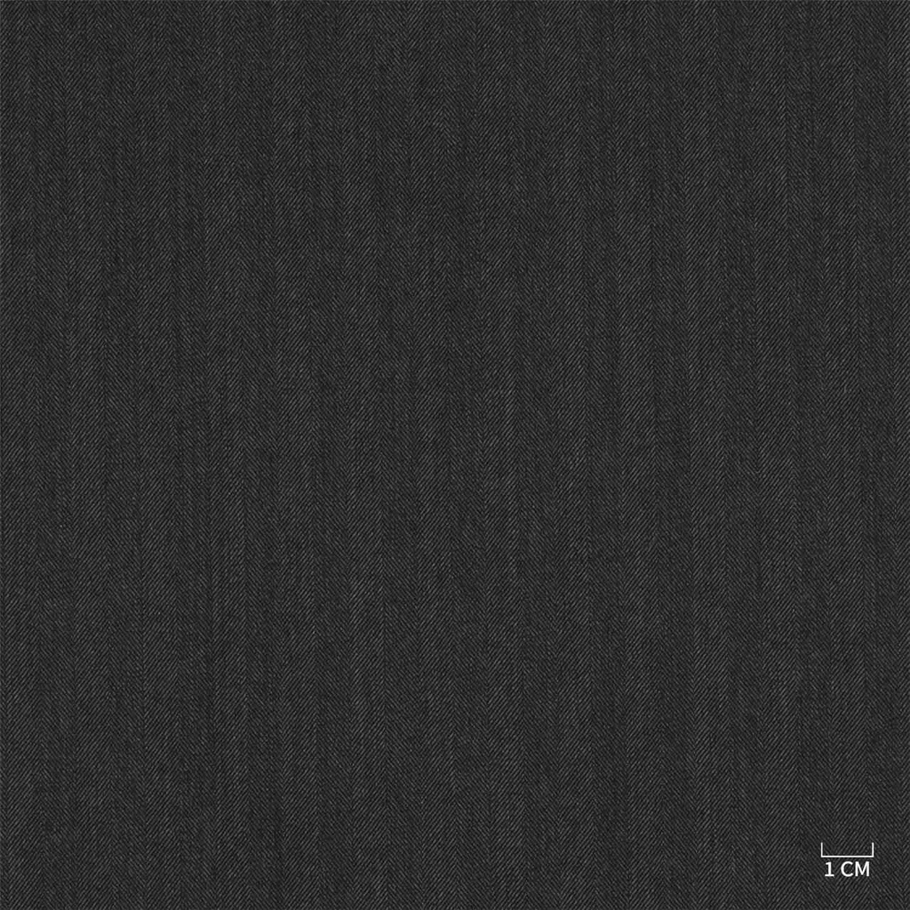 [610439] DARK GREY, HERRINGBONE (105/39)