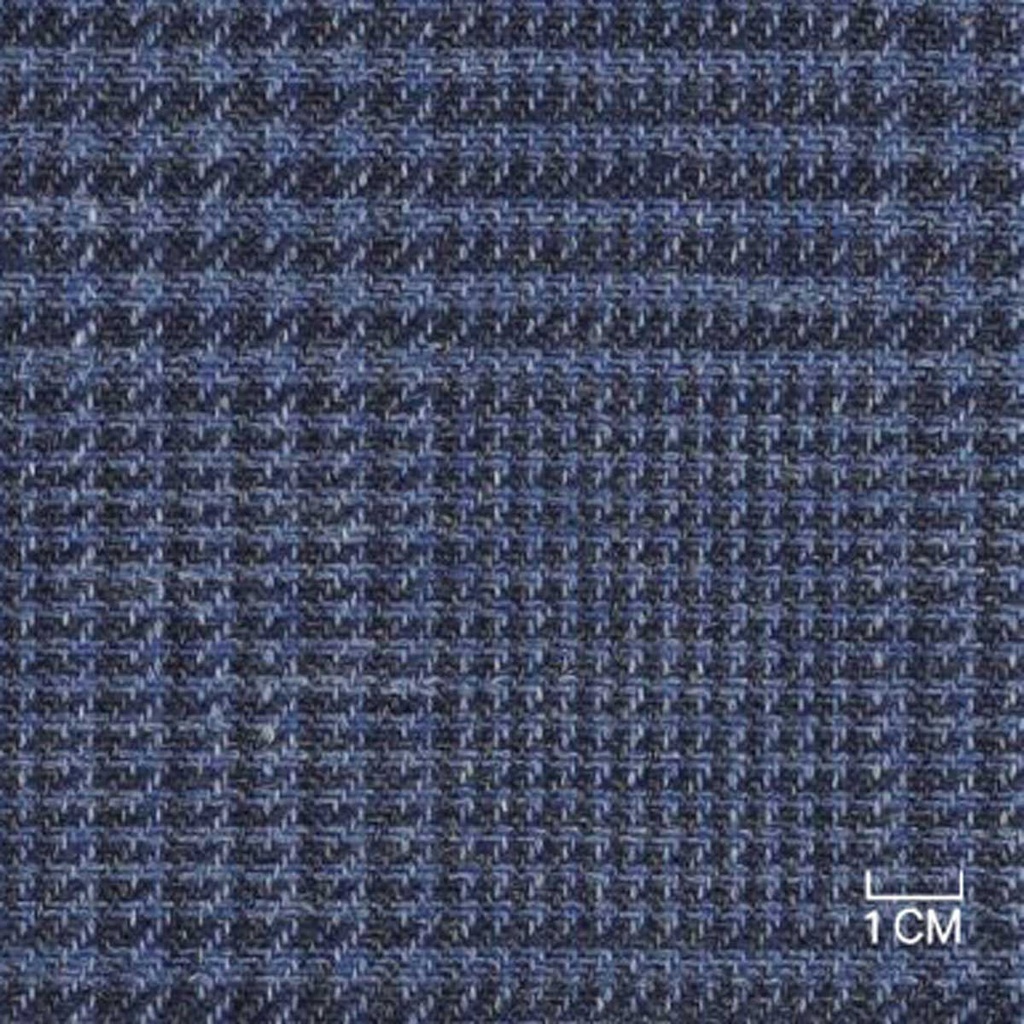 [610512] BLUE, CHECKS (106/12)