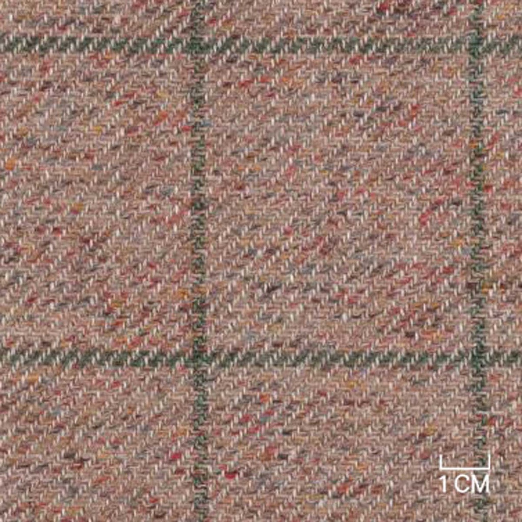 [610524] BROWN, GREEN CHECKS (106/24)