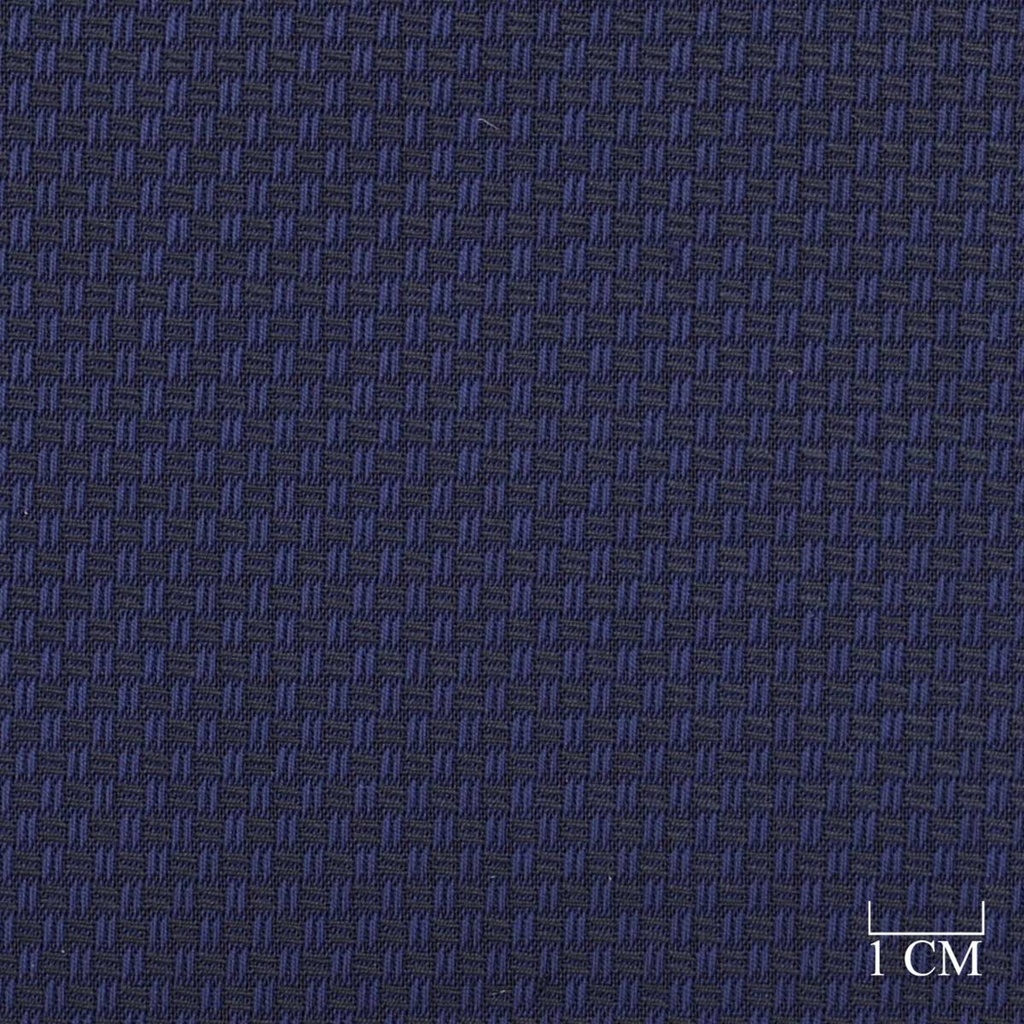 [610803] 蓝色微型图案