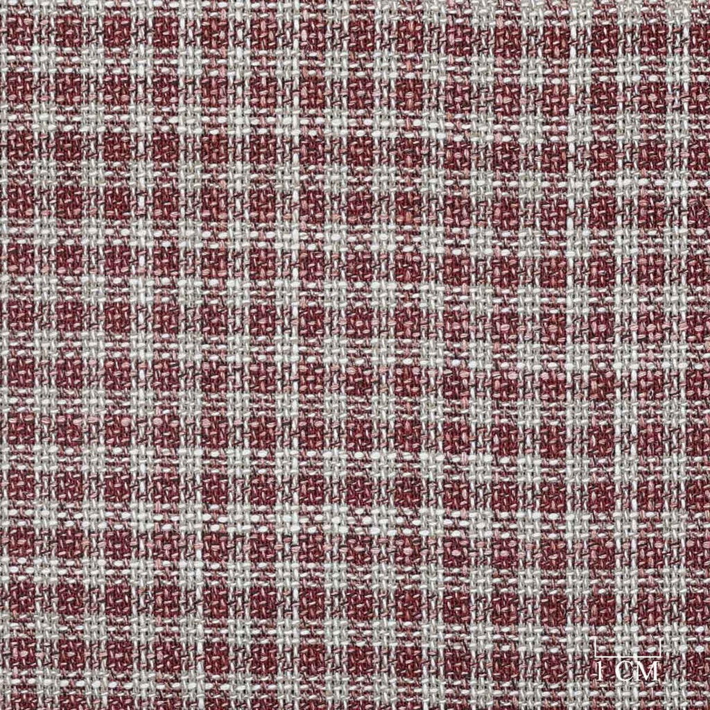 [610923] 粉色与棕色格纹