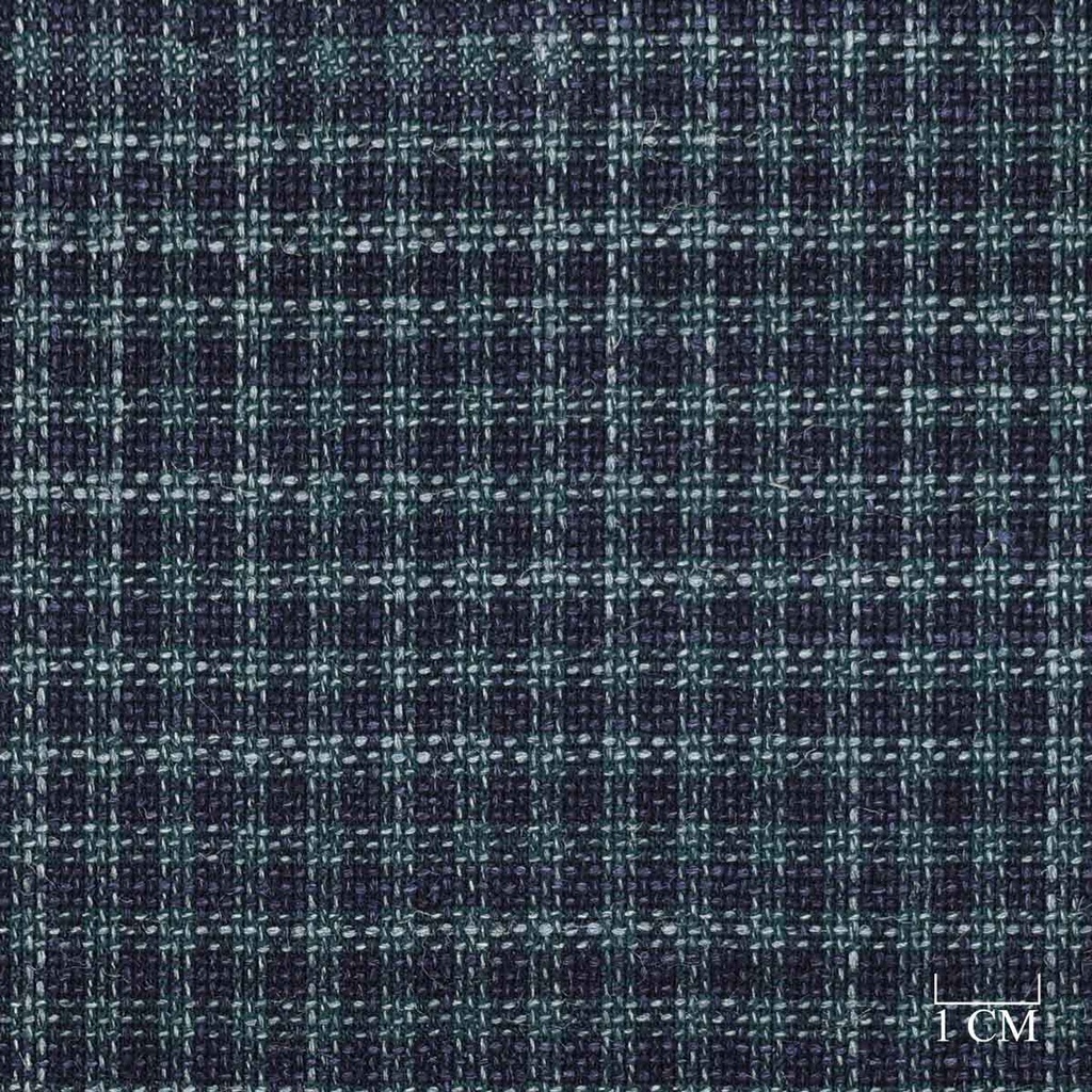 [610924] 绿色与蓝色格纹