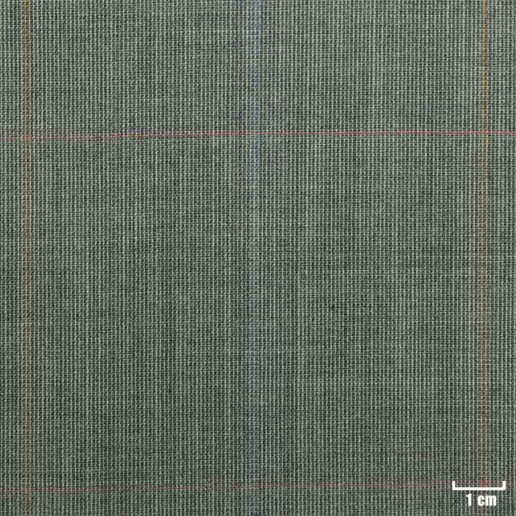 [61271] GREY, BLUE/RED CHECKS