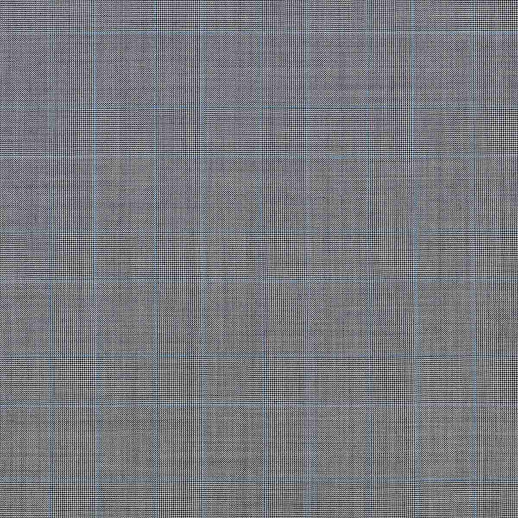 [660114] 灰色格纹