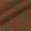 [660206] 棕色与蓝色格纹