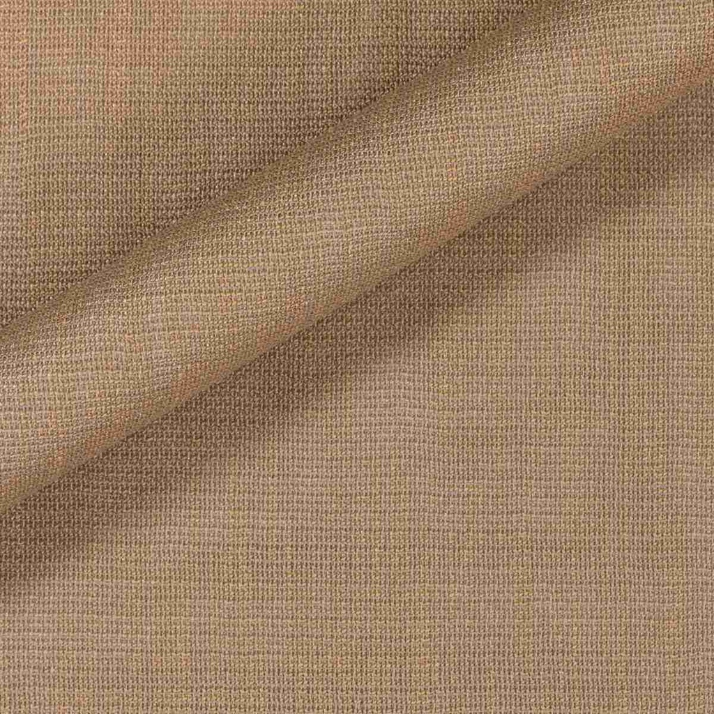 [660240] 卡其色麦粒组织