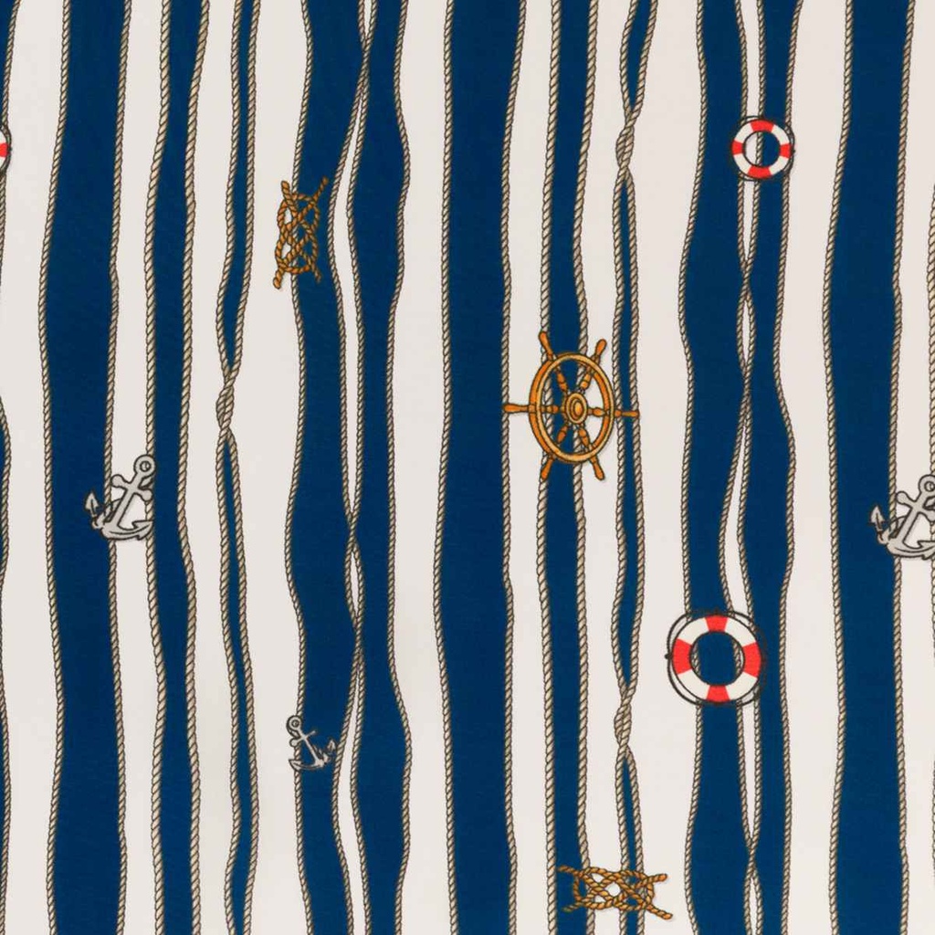 [660423] 航海主题图案