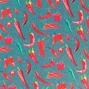 [660428] 辣椒图案