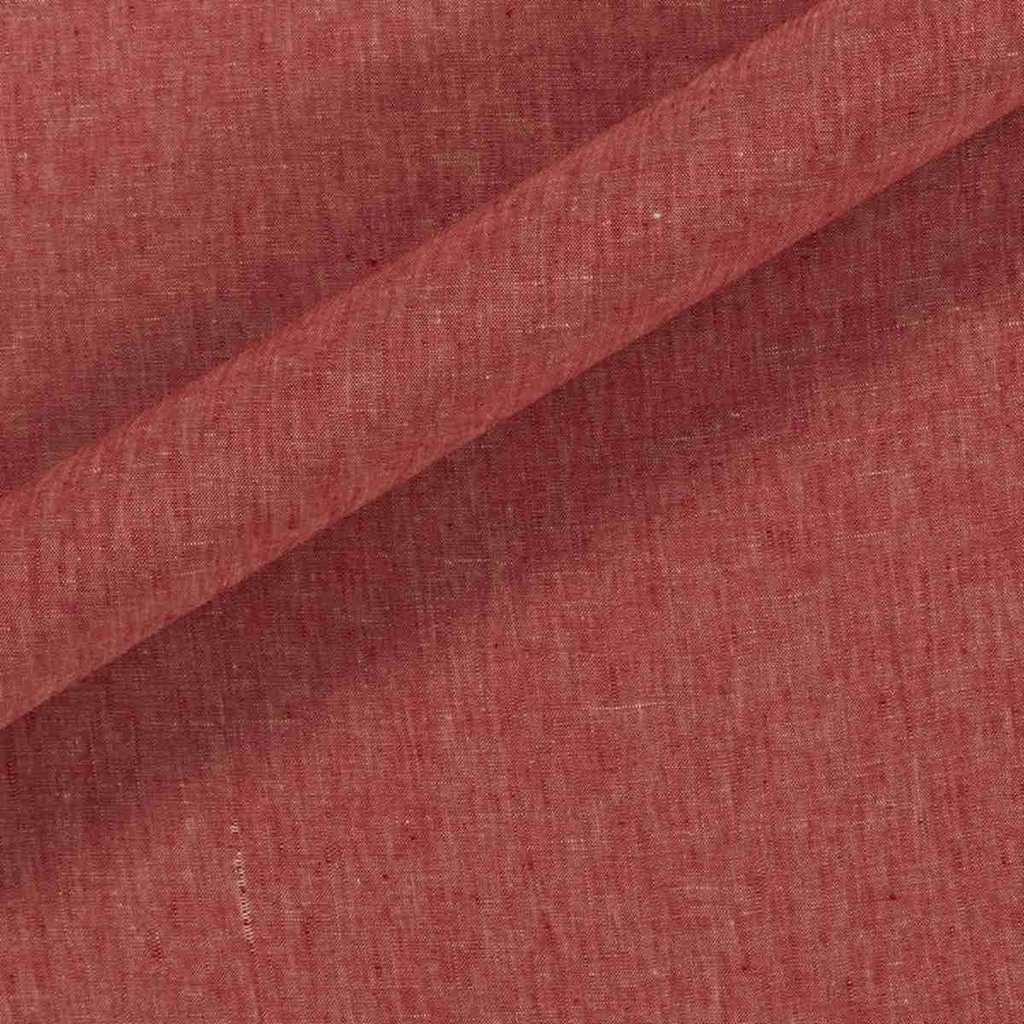 [660725] RED BROWN，纯色