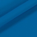 [660733] 蓝色，纯色泡泡纱