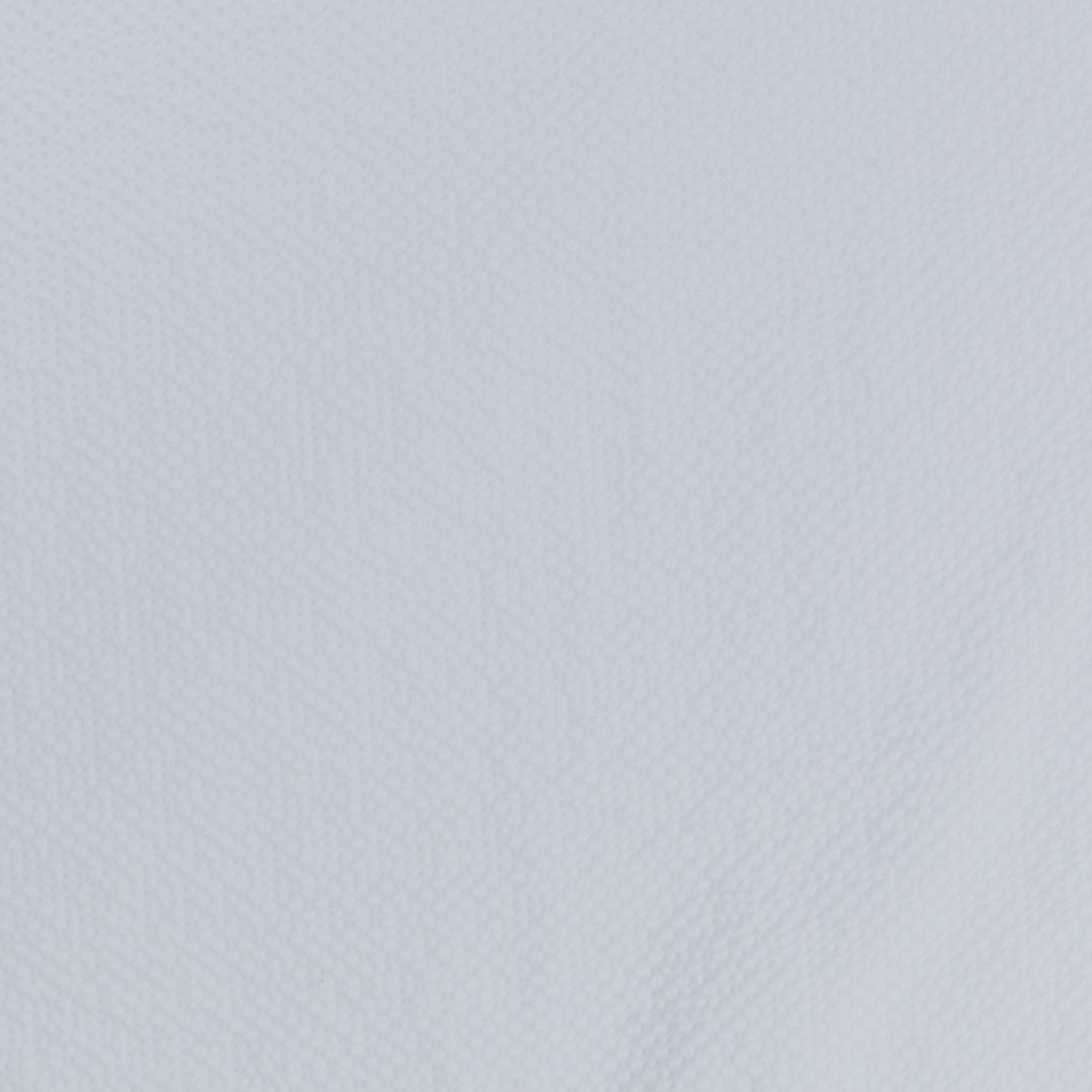 [660735] 白色，纯色泡泡纱