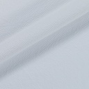 [660735] 白色，纯色泡泡纱