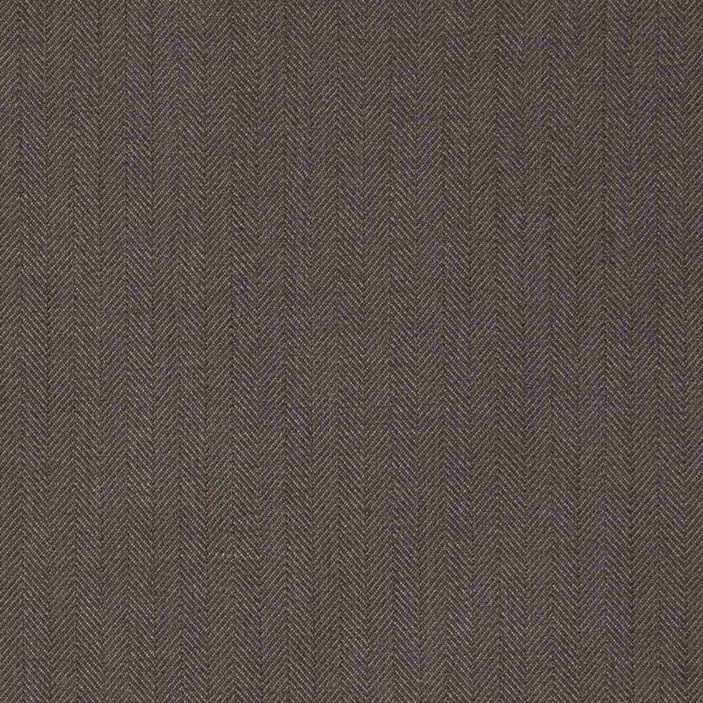 [664425] 棕色人字纹（双股纱）