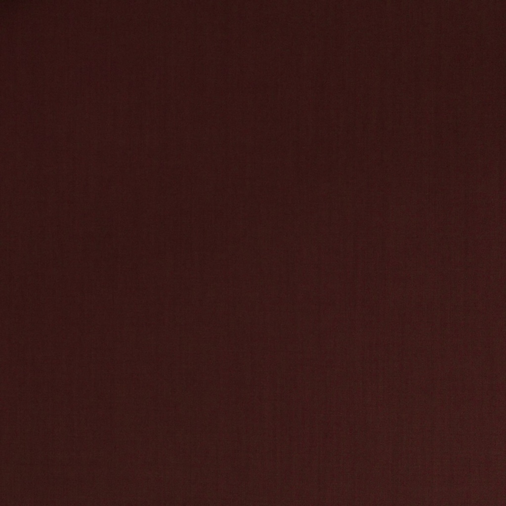 [664536] BURGUNDY纯色