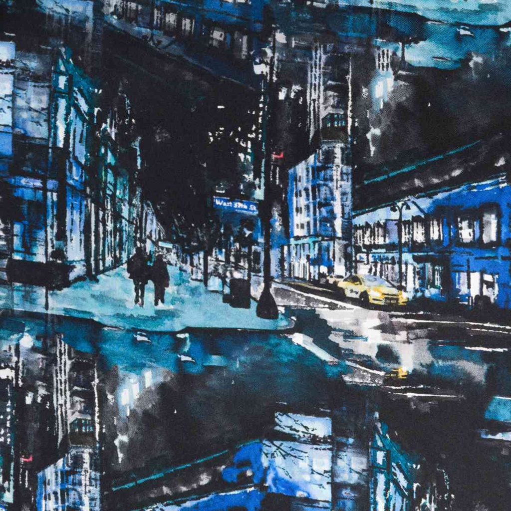 [664608] 夜间街景