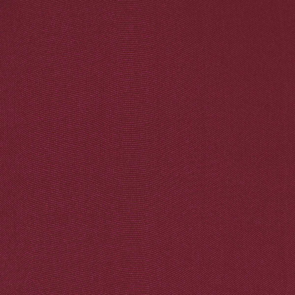 [664667] BURGUNDY纯色