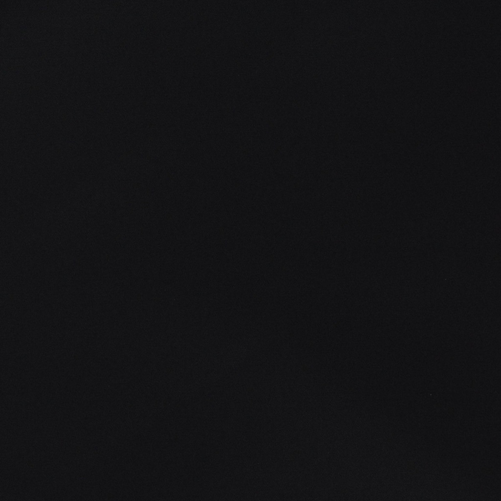 [664871] 黑色纯色