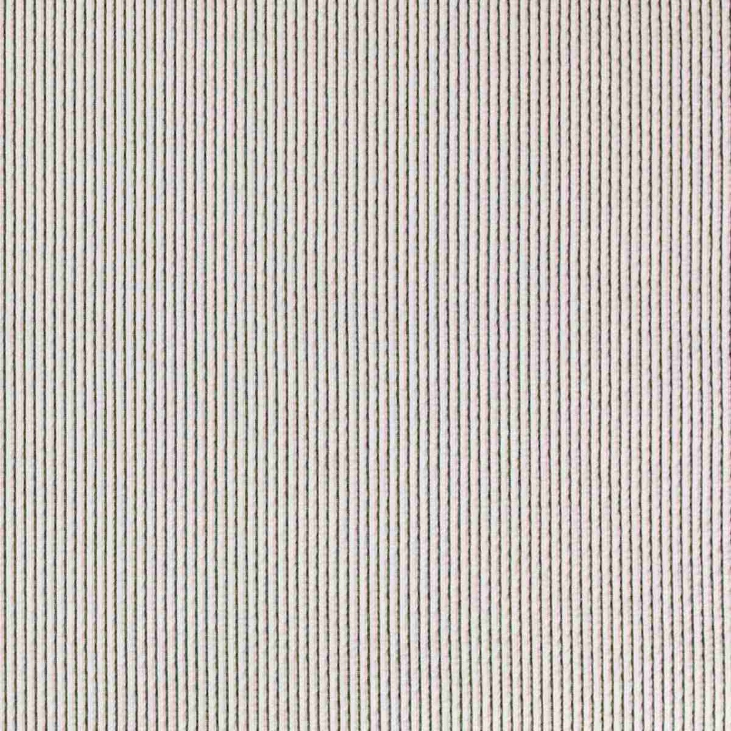 [665103] 白色，橄榄绿色条纹