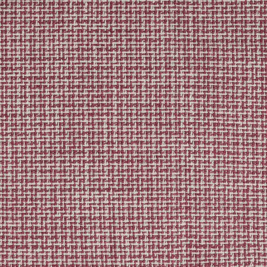 [665215] 白色，粉色格纹