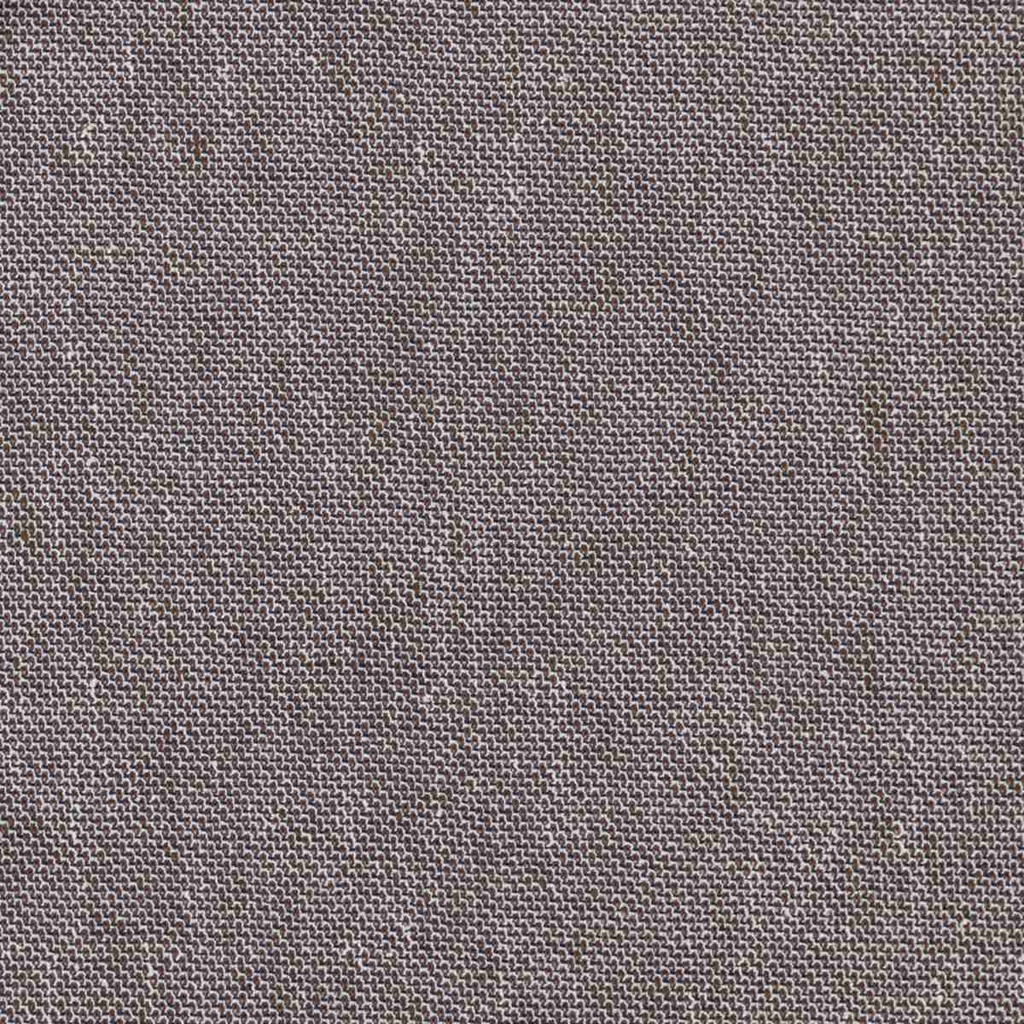 [665232] 棕色，蓝色方平组织