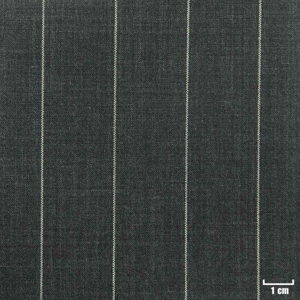 [67083] GREY, WHITE STRIPES