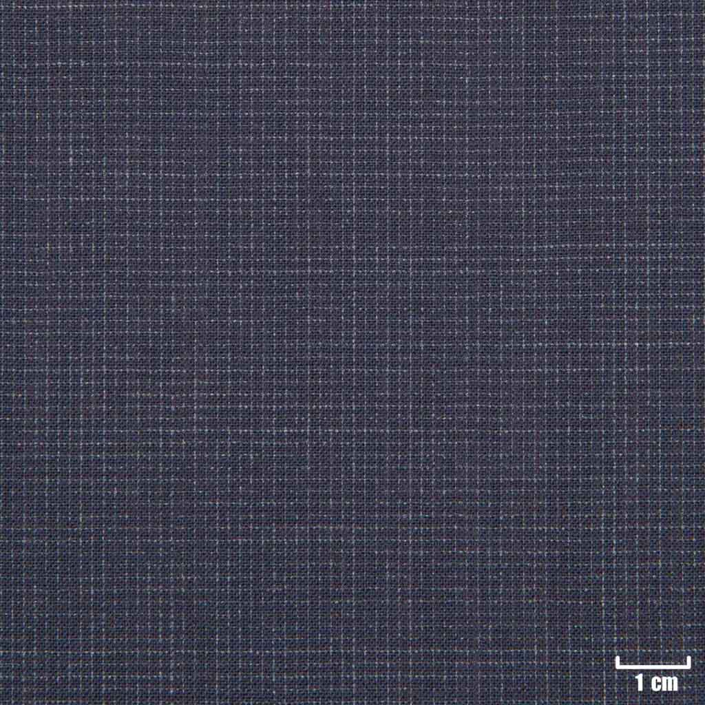 [67313] DARK BLUE, SMALL CHECKS