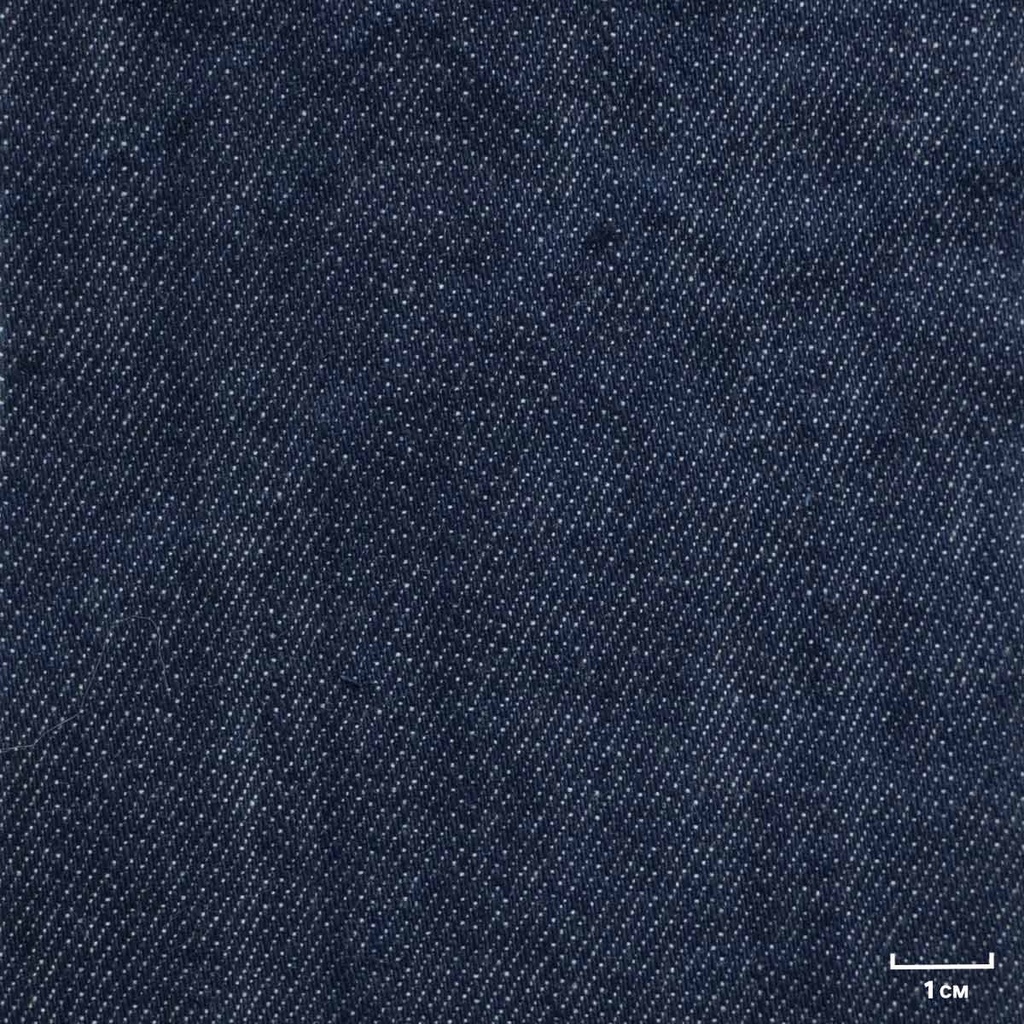 [701703] BLUE, PLAIN (DENIM)
