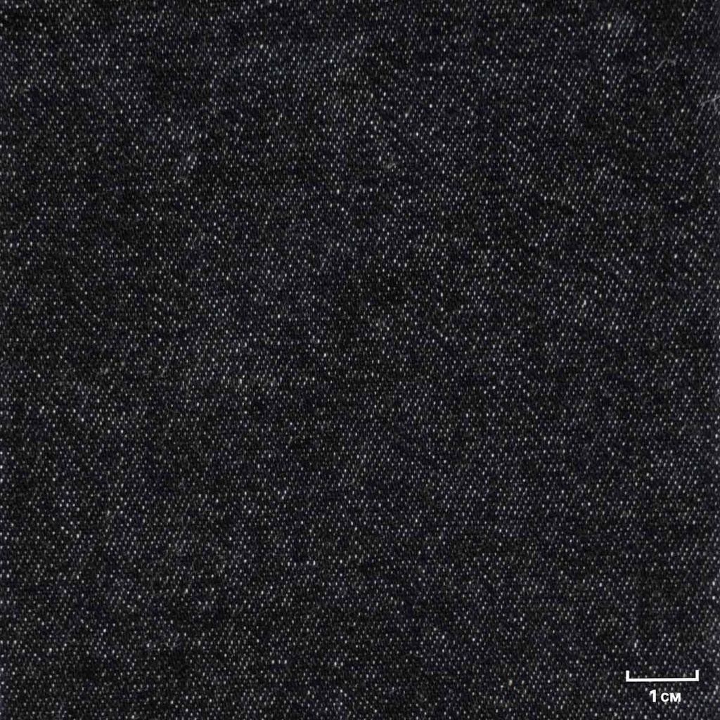 [701705] BLACK, PLAIN (DENIM)