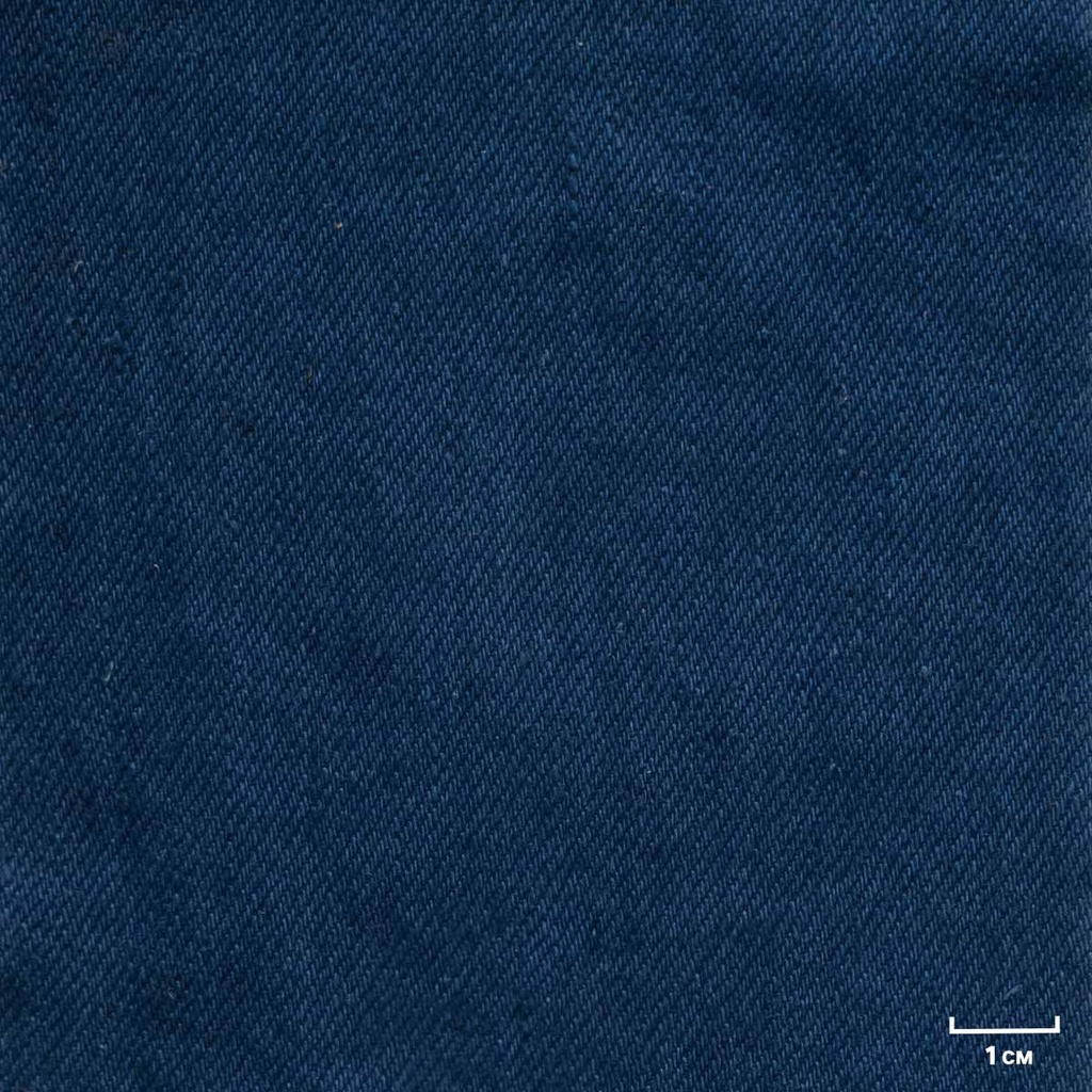[701706] BLUE, PLAIN (DENIM)