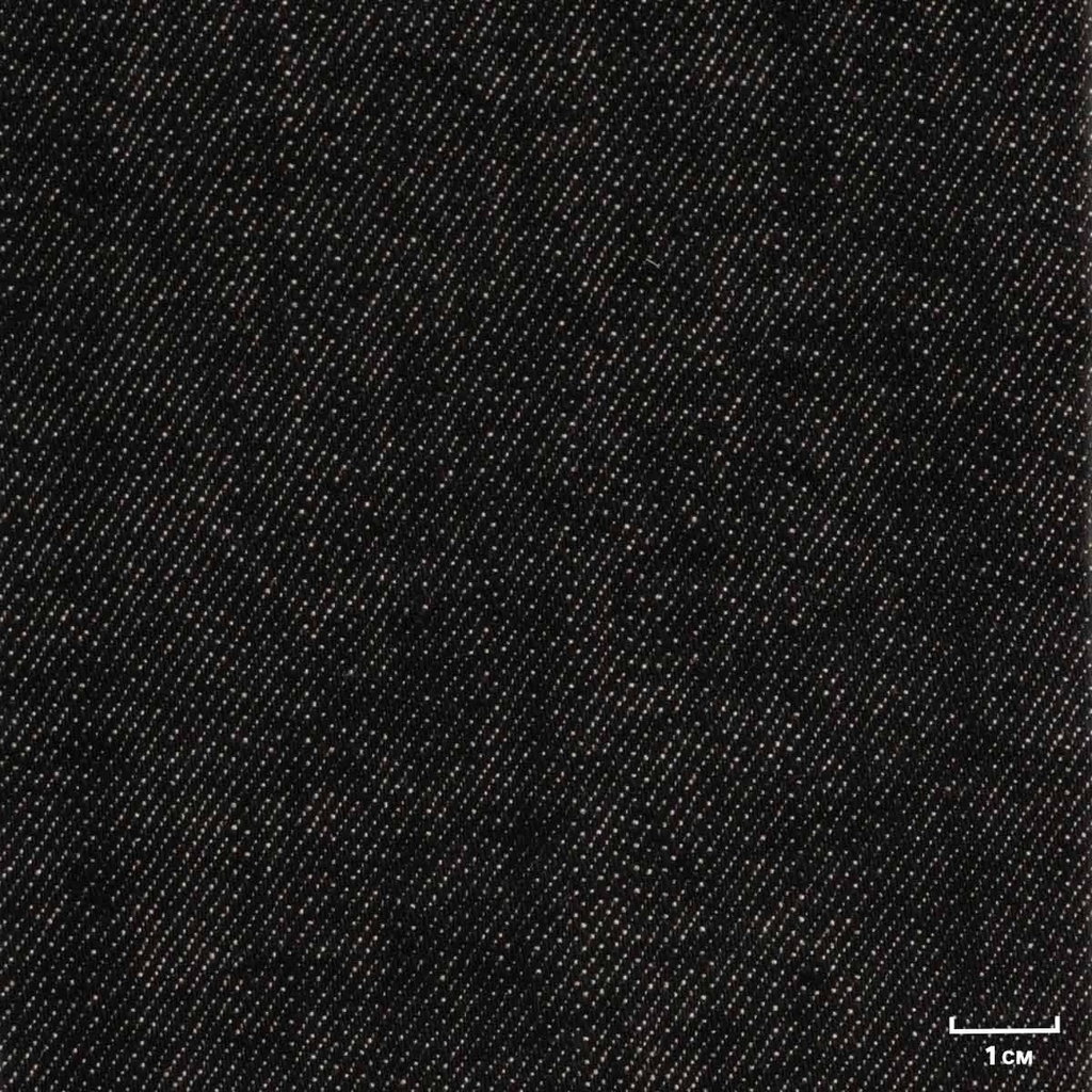 [701711] BLACK, PLAIN (DENIM)