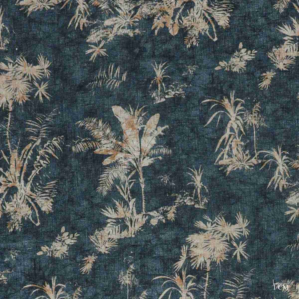 [701924] BLUE, HAWAII TREES
