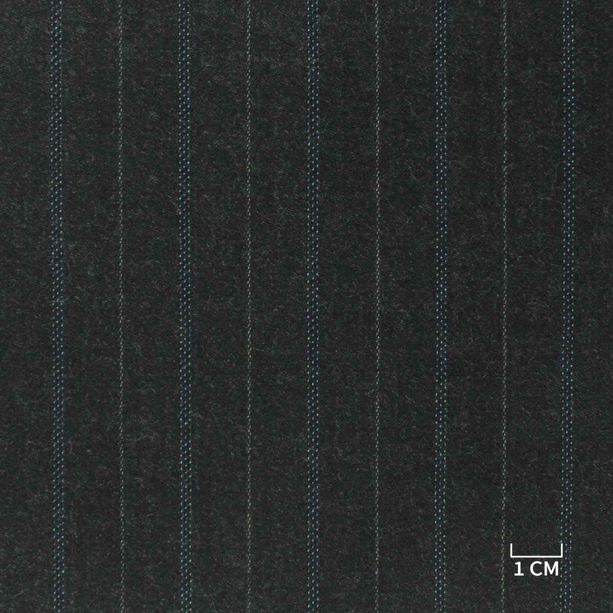 [810205] DARK GREY, GREY/BLUE STRIPES