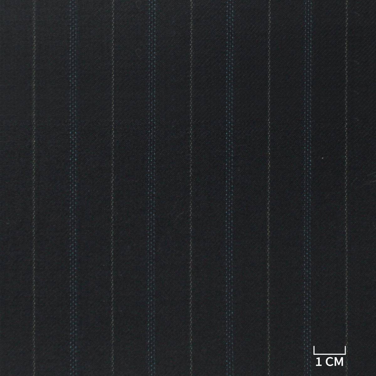 [810206] DARK BLUE, GREY/BLUE STRIPES
