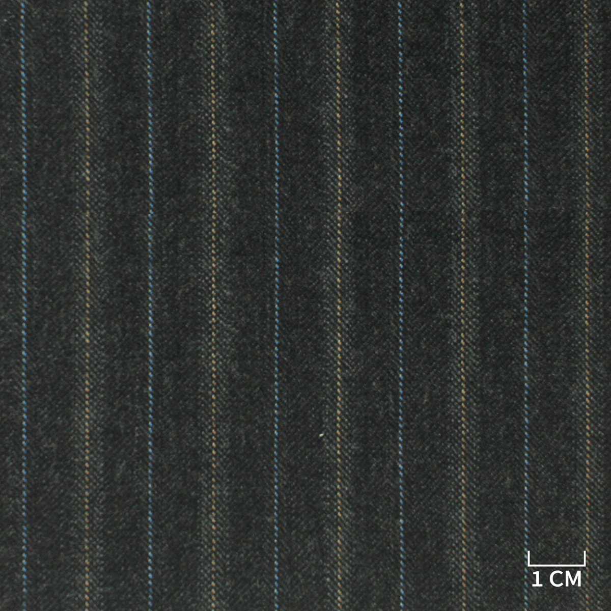 [810211] GREY, BLUE/ORANGE STRIPES