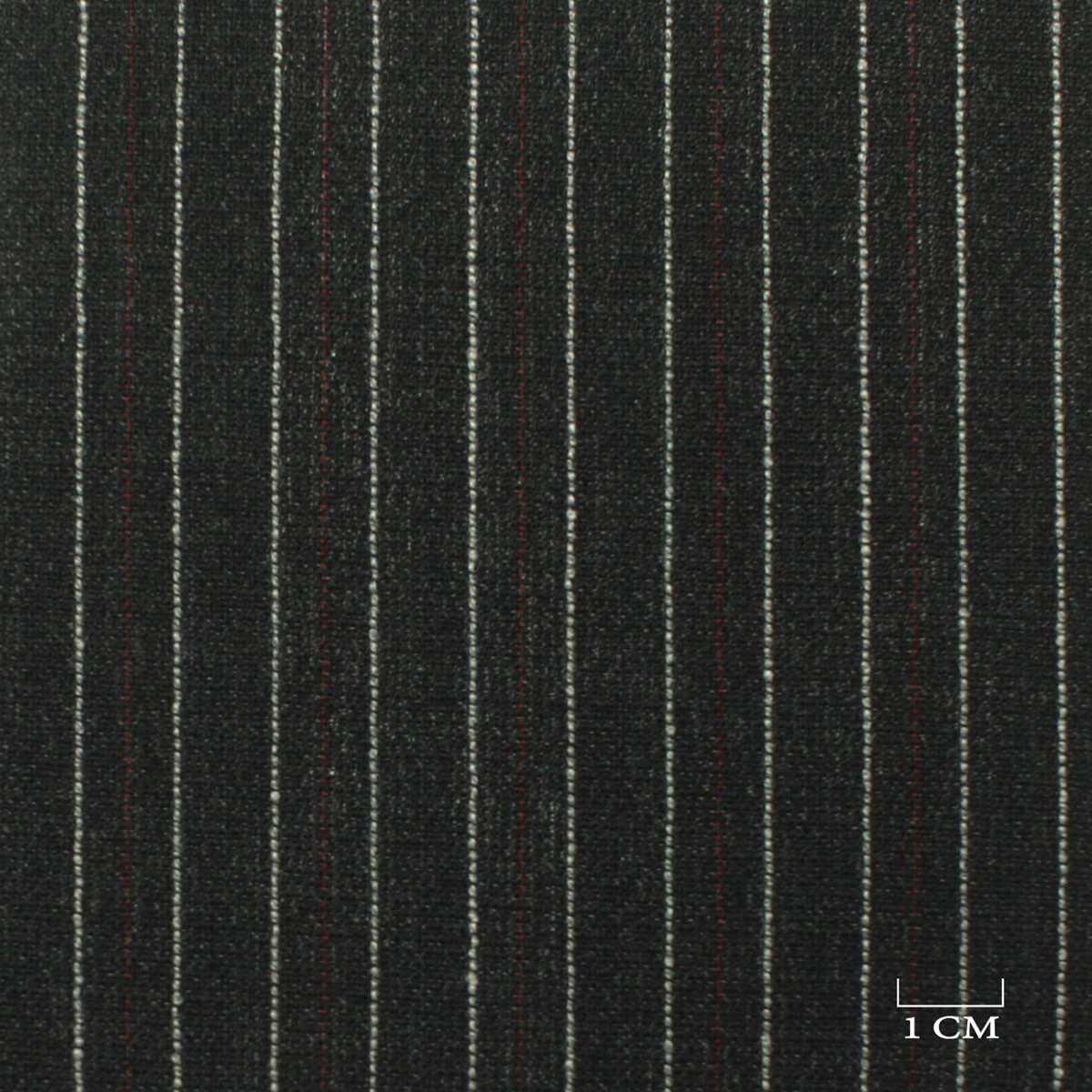 [810534] CHARCOAL, WHITE STRIPES