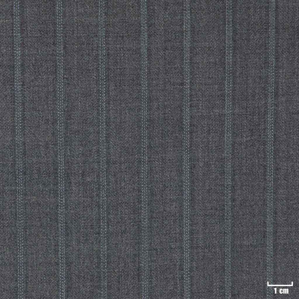 [810605] GREY, BLUE STRIPES