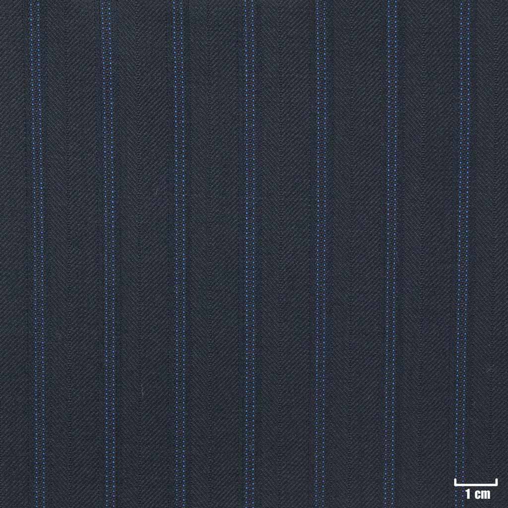 [810607] NAVY, BLUE STRIPES