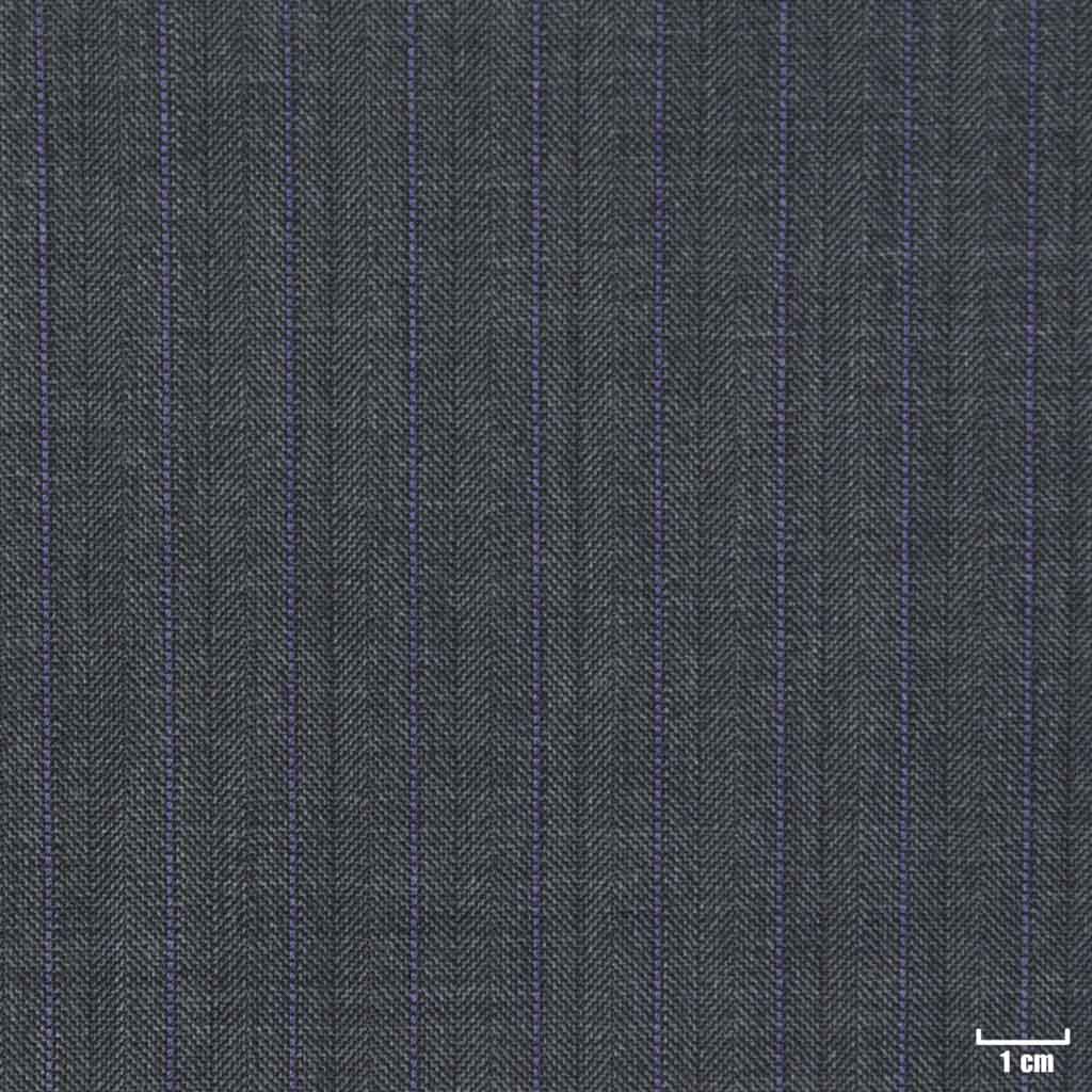 [810611] GREY, PURPLE STRIPES