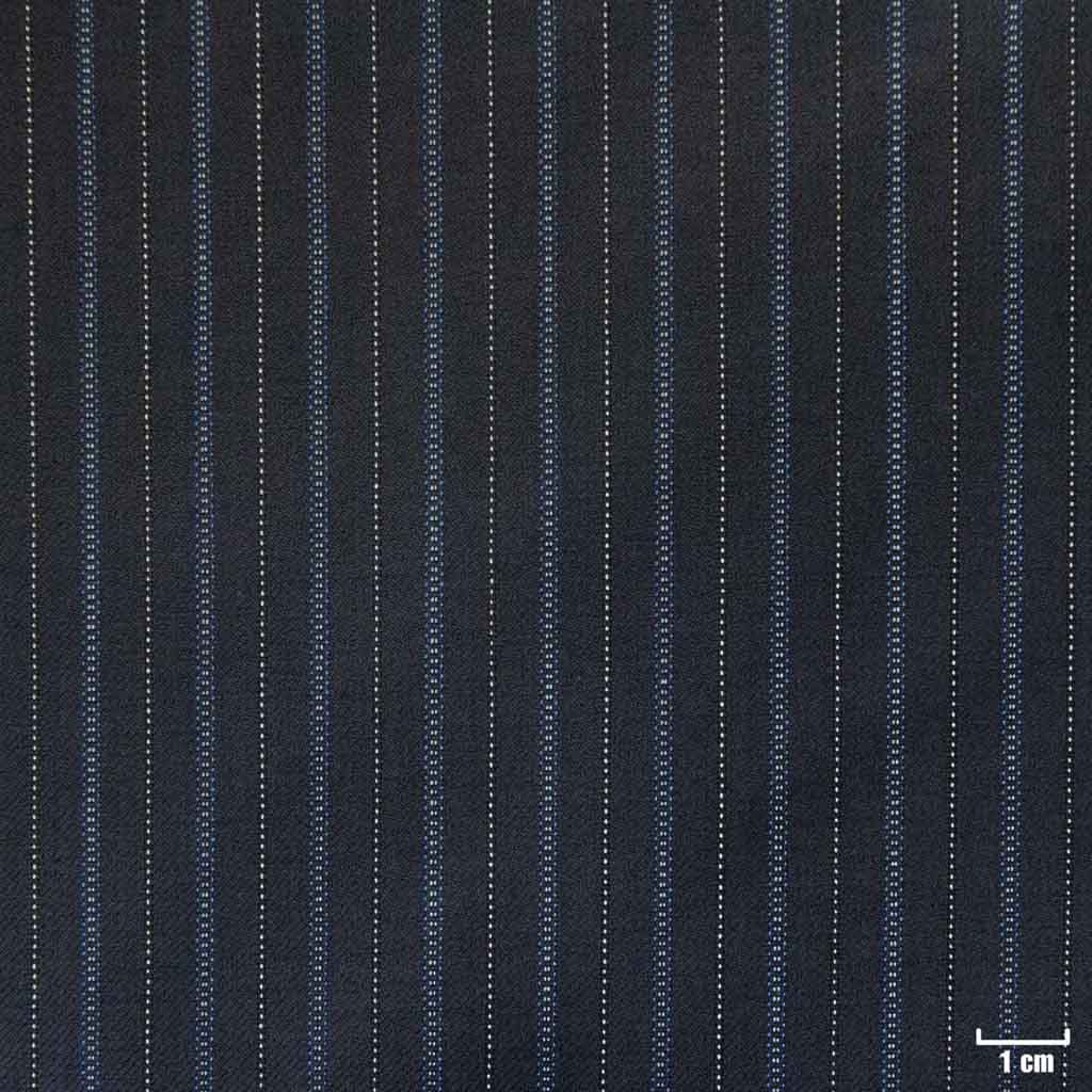 [810618] DARK BLUE, STRIPES