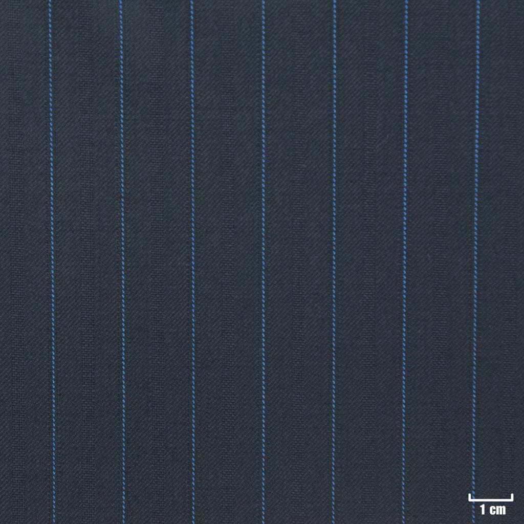 [810623] NAVY, BLUE STRIPES