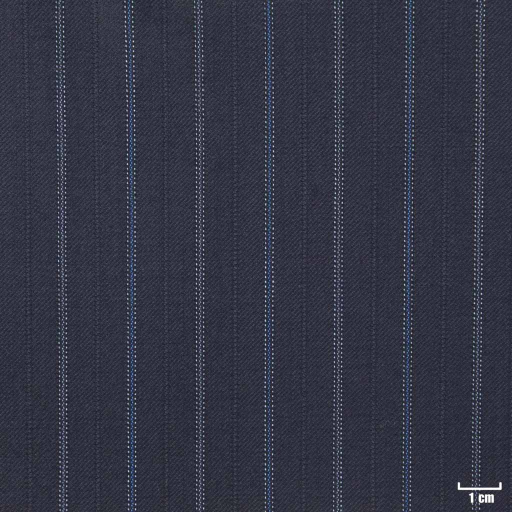 [810631] NAVY, BLUE STRIPES